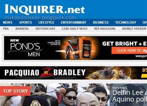 philnewslink|INQUIRER.net .